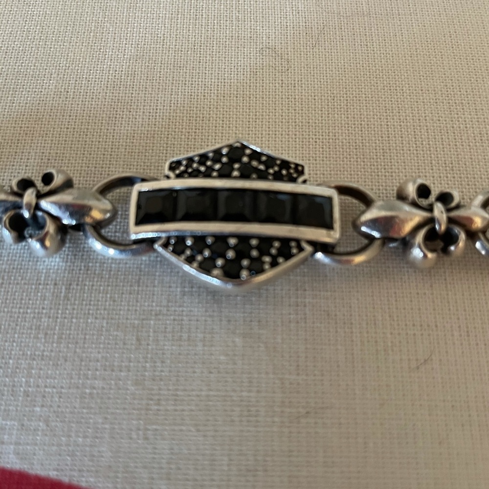 Thierry Martino for Harley Davidson bracelet